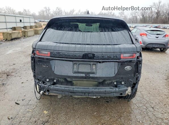 SALYB2EX5LA266300 2020 LAND ROVER RANGE Black Vista trasera