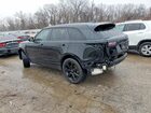 2020 Land Rover Range Rover Velar S Black vin: SALYB2EX5LA266300