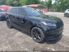 2020 Land Rover Range Rover Velar P250 S Черный vin: SALYB2EX5LA292749