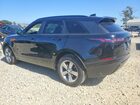 2019 Land Rover Range Rover Velar S Черный vin: SALYB2EX8KA207806