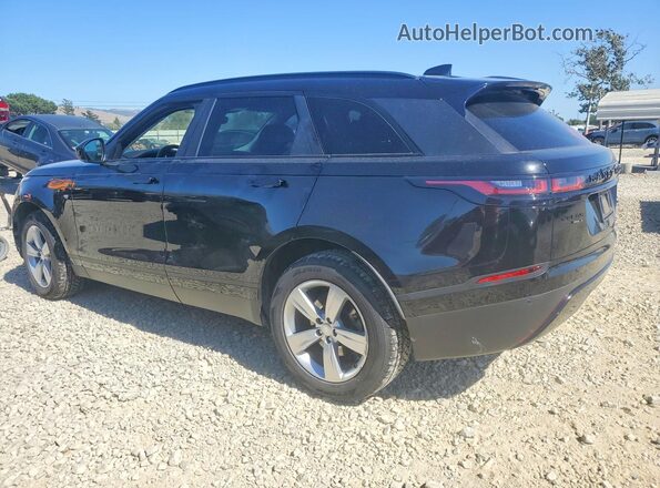 SALYB2EX8KA207806 2019 LAND ROVER RANGE Черный Задняя левая четверть
