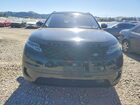 2019 Land Rover Range Rover Velar S Черный vin: SALYB2EX8KA207806