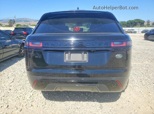SALYB2EX8KA207806 2019 LAND ROVER RANGE Черный Вид сзади