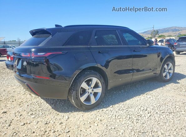 SALYB2EX8KA207806 2019 LAND ROVER RANGE Черный Задняя правая четверть