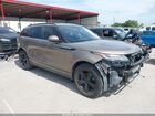 2019 Land Rover Range Rover Velar P250 S Brown vin: SALYB2EX8KA208518