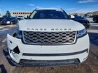 2019 Land Rover Range Rover Velar S Белый vin: SALYB2FV8KA217491
