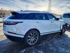 2019 Land Rover Range Rover Velar S Белый vin: SALYB2FV8KA217491