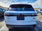 2019 Land Rover Range Rover Velar S Белый vin: SALYB2FV8KA217491