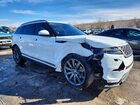 2019 Land Rover Range Rover Velar S Белый vin: SALYB2FV8KA217491