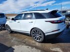 2019 Land Rover Range Rover Velar S Белый vin: SALYB2FV8KA217491