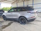 2020 Land Rover Range Rover Velar S Silver vin: SALYB2FV9LA277619