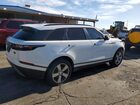 2018 Land Rover Range Rover Velar S White vin: SALYB2RN7JA772149