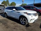 2018 Land Rover Range Rover Velar S White vin: SALYB2RN7JA772149
