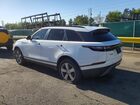 2018 Land Rover Range Rover Velar S White vin: SALYB2RN7JA772149