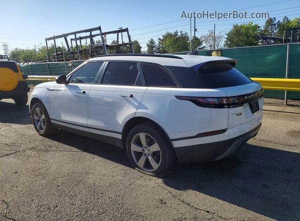 SALYB2RN7JA772149 2018 LAND ROVER RANGE White Задня ліва чверть