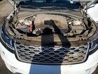 2018 Land Rover Range Rover Velar S White vin: SALYB2RN7JA772149