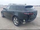 2018 Land Rover Range Rover Velar P380 S Черный vin: SALYB2RV2JA714157