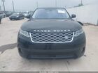 2018 Land Rover Range Rover Velar P380 S Черный vin: SALYB2RV2JA714157