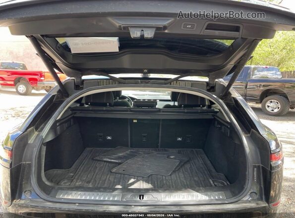 SALYB2RV6JA754094 2018 LAND ROVER RANGE ROVER VELAR Черный Вид щитка приборов
