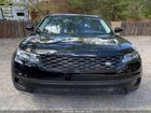 2018 Land Rover Range Rover Velar P380 S Черный vin: SALYB2RV6JA754094