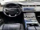 2018 Land Rover Range Rover Velar P380 S Черный vin: SALYB2RV6JA754094