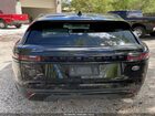2018 Land Rover Range Rover Velar P380 S Черный vin: SALYB2RV6JA754094