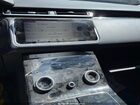 2018 Land Rover Range Rover Velar P380 S Черный vin: SALYB2RV6JA754094