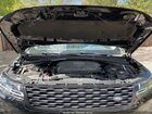2018 Land Rover Range Rover Velar P380 S Черный vin: SALYB2RV6JA754094