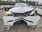 2018 Land Rover Range Rover Velar S Белый vin: SALYB2RV6JA754404