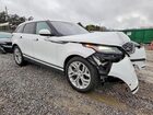2018 Land Rover Range Rover Velar S Белый vin: SALYB2RV6JA754404