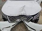 2018 Land Rover Range Rover Velar S Белый vin: SALYB2RV6JA754404