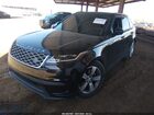 2018 Land Rover Range Rover Velar P380 S Black vin: SALYB2RVXJA754874