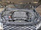 2018 Land Rover Range Rover Velar P380 S Black vin: SALYB2RVXJA754874