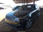 2018 Land Rover Range Rover Velar P380 S Black vin: SALYB2RVXJA754874