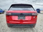 2018 Land Rover Range Rover Velar S Red vin: SALYB2RX6JA728211