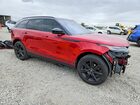 2018 Land Rover Range Rover Velar S Red vin: SALYB2RX6JA728211