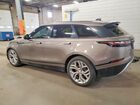 2018 Land Rover Range Rover Velar Se R-dynamic Brown vin: SALYC2RV2JA702894