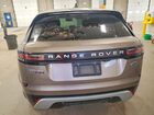 2018 Land Rover Range Rover Velar Se R-dynamic Brown vin: SALYC2RV2JA702894