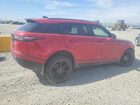 2021 Land Rover Range Rover Velar S Красный vin: SALYJ2EU4MA312726