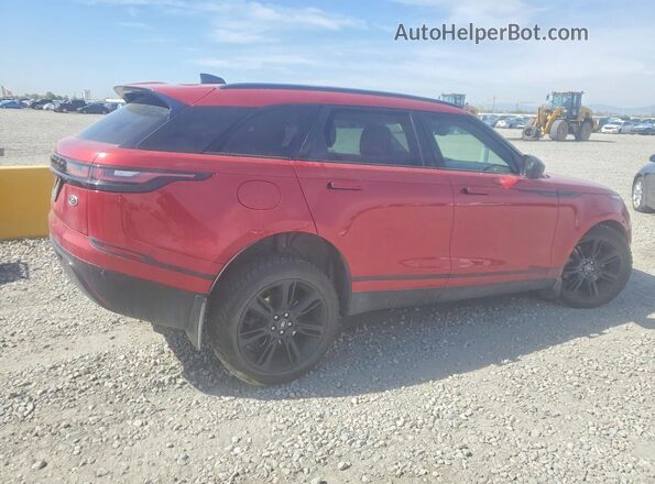 SALYJ2EU4MA312726 2021 LAND ROVER RANGE Красный Задняя правая четверть