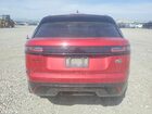 2021 Land Rover Range Rover Velar S Красный vin: SALYJ2EU4MA312726