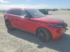 2021 Land Rover Range Rover Velar S Красный vin: SALYJ2EU4MA312726