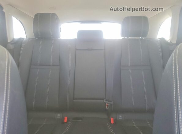 SALYJ2EU4MA312726 2021 LAND ROVER RANGE Красный Вид задних сидений
