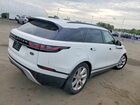 2021 Land Rover Range Rover Velar S Белый vin: SALYJ2EU8MA321235