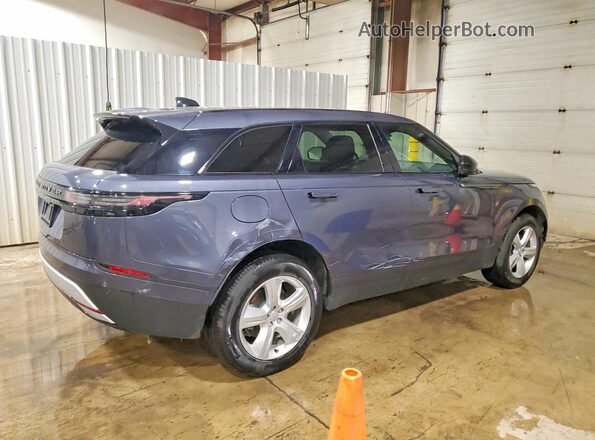 SALYJ2EX0SA391934 2025 LAND ROVER RANGE Серый Задняя правая четверть