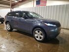 2025 Land Rover Range Rover Velar S Серый vin: SALYJ2EX0SA391934