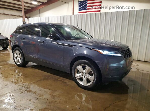 SALYJ2EX0SA391934 2025 LAND ROVER RANGE Серый Передняя правая четверть