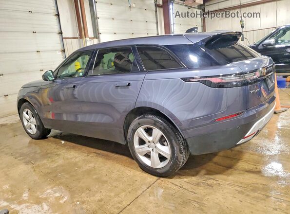 SALYJ2EX0SA391934 2025 LAND ROVER RANGE Серый Задняя левая четверть