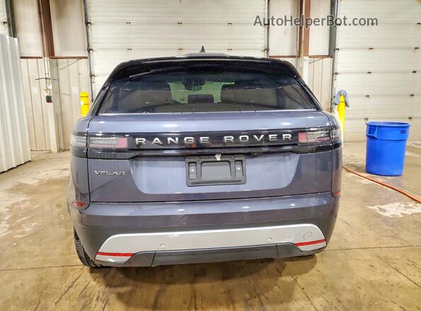 SALYJ2EX0SA391934 2025 LAND ROVER RANGE Серый Вид сзади