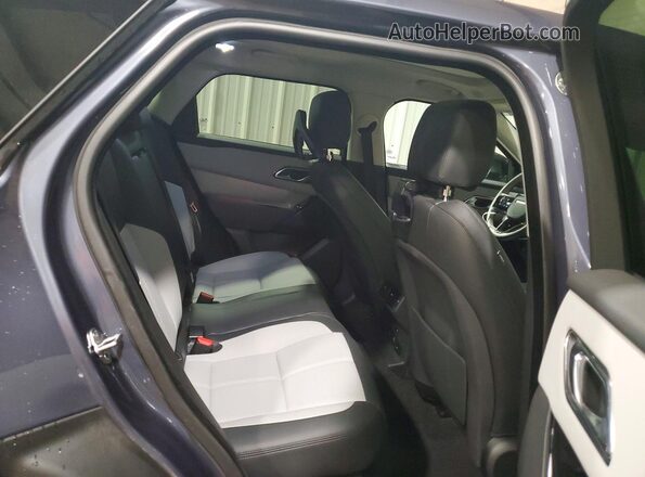 SALYJ2EX0SA391934 2025 LAND ROVER RANGE Серый Вид задней части салона